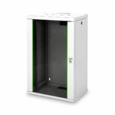 Digitus zidni ormar 20U 998 600x450 sivi sastavljen DN-19 20-U