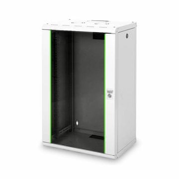 Digitus zidni ormar 20U 998 600x450 sivi sastavljen DN-19 20-U
