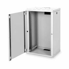 Digitus zidni ormar 20U 998 600x450 sivi sastavljen DN-19 20-U