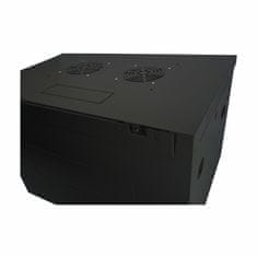 Digitus zidni ormar 7U 416 600x450 crni sastavljen DN-19 07-U-EC-SW