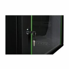 Digitus zidni ormar 7U 416 600x450 crni sastavljen DN-19 07-U-EC-SW