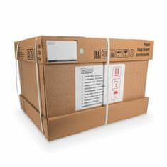 Digitus zidni ormar 20U 998 600x450 sivi sastavljen DN-19 20-U