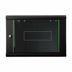 Digitus zidni ormar 7U 416 600x450 crni sastavljen DN-19 07-U-EC-SW