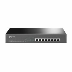 TP-Link Giga 8-portni PoE desktop rack switch TL-SG1008MP