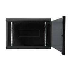 Digitus zidni ormar 9U 505 600x450 crni sastavljen DN-19 09-U-EC-SW