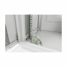 Digitus zidni ormar 12U 638 600x600 sivi sastavljen DN-19 12U-6/6-EC