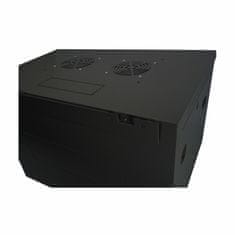 Digitus zidni ormar 9U 505 600x450 crni sastavljen DN-19 09-U-EC-SW