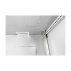 Digitus zidni ormar 12U 638 600x600 sivi sastavljen DN-19 12U-6/6-EC