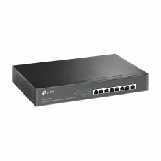 TP-Link Giga 8-portni PoE desktop rack switch TL-SG1008MP