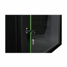 Digitus zidni ormar 9U 505 600x450 crni sastavljen DN-19 09-U-EC-SW