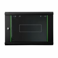 Digitus zidni ormar 9U 505 600x450 crni sastavljen DN-19 09-U-EC-SW