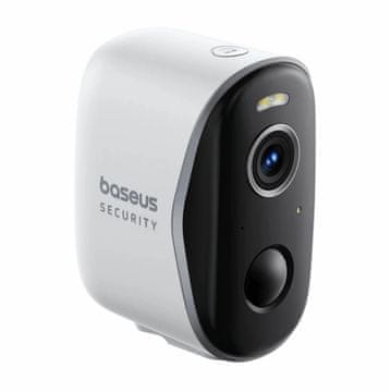 BASEUS IP kamera 3.0MP bežična vanjska s ugrađenom baterijom S0ST002130