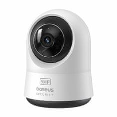 BASEUS IP kamera 5.0MP bežična PT S0TV022132