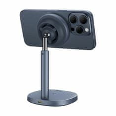 BASEUS Bežični punjač 20W MagSafe iPhone stalak Swan Pro Air