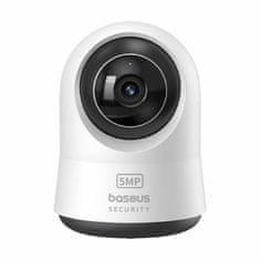 BASEUS IP kamera 5.0MP bežična PT S0TV022132