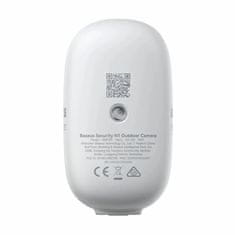 BASEUS IP kamera 3.0MP bežična vanjska s ugrađenom baterijom S0ST002130