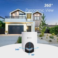 EZVIZ IP kamera 4.0MP bežična vanjska s ugrađenom baterijom PT HB8 Lite