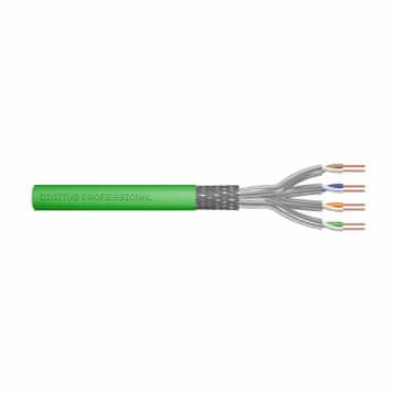 Digitus kabel CAT.8 SFTP Dca 100m zeleni DK-1843-VH-1