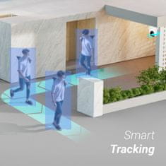 EZVIZ IP kamera 4.0MP bežična vanjska s ugrađenom baterijom PT HB8 Lite