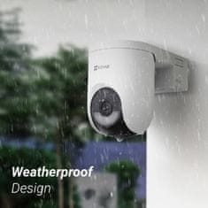 EZVIZ IP kamera 4.0MP bežična vanjska s ugrađenom baterijom PT HB8 Lite