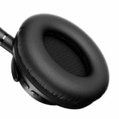 Joyroom JR-OH1 crne bluetooth slušalice