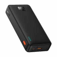 BASEUS Prijenosna baterija 20.000 mAh 20 W PowerBank Airpow crna P10022804113-00