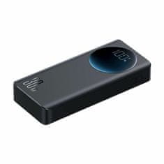 Joyroom Prijenosna baterija 30.000 mAh 30W PowerBank crna JR-PBF03