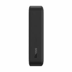 BASEUS Prijenosna baterija 20.000 mAh 20 W PowerBank magsafe crna PPCX150001