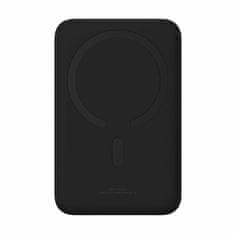BASEUS Prijenosna baterija 20.000 mAh 20 W PowerBank magsafe crna PPCX150001