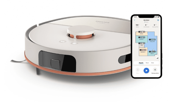  Philips XU5000/20 robotski sesalnik