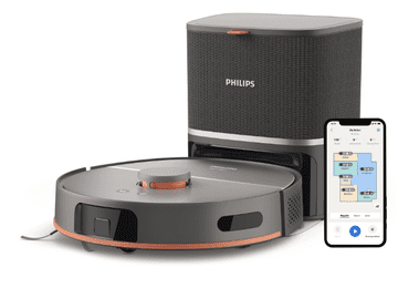 Philips XU5100/10 robotski usisavač