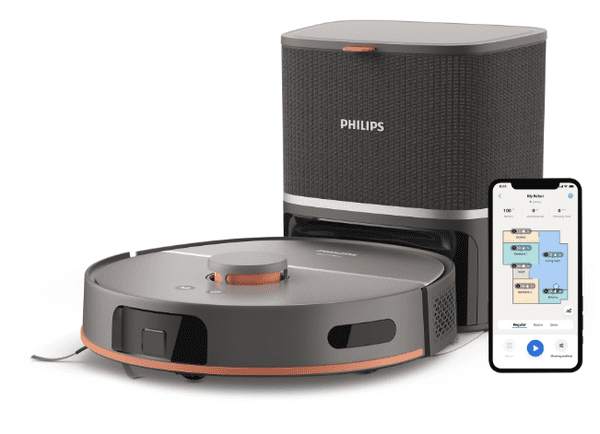  Philips XU5100/10 robotski sesalnik