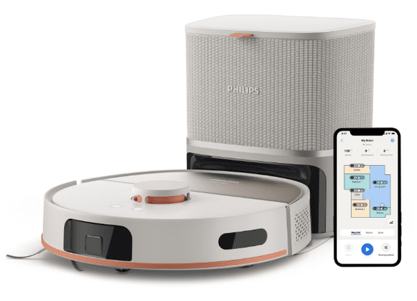  Philips XU5100/20 robotski sesalnik
