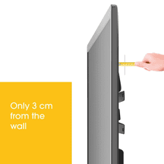 Vogels Zidni stalak za ekrane od 32"-65", max. 60kg