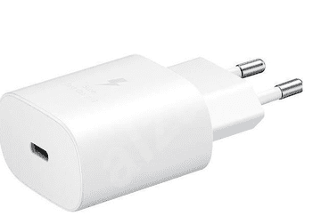 KEDO Punjač SAMSUNG 25W TA800NW, Type-C, bijeli, bulk