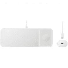 KEDO Bežični punjač SAMSUNG Trio, 9W, 1A, crni
