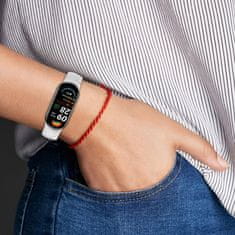 Tech-protect Iconband Pure remen za Xiaomi Smart Band 8 / 9 / 10, baby pink