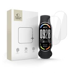 Tech-protect Hydro Flex 2x zaštitno staklo za Xiaomi Smart Band 8 / 9 / 10