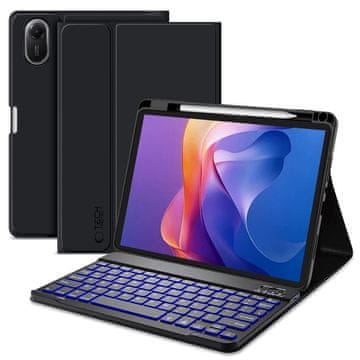 Tech-protect SC Pen Keyboard maskica s tipkovnicom za Xiaomi Redmi Pad 2 11'', crno