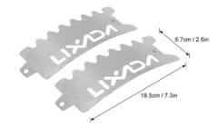 MXM Titanijski zaštitnik od vjetra - mini