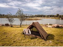 MXM Ultralagani šator za 2 osobe – smeđi