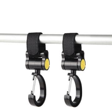 MXM Karabinjeri za kolica - Žuti