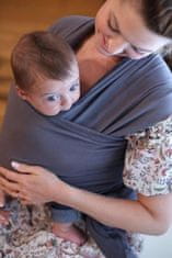 MXM Marama za nošenje bebe – siva