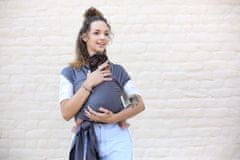 MXM Marama za nošenje bebe – siva