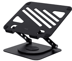 Trust Zeff stalak za laptop, metalni, crni (25482)