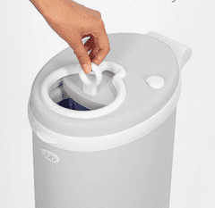 Ubbi Košara za pelene, Matter Gray