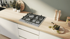 Bosch PGH6B5K90 plinska ploča za kuhanje, 60 cm