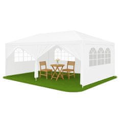 Aga Vrtni paviljon 3x6 m Bijeli
