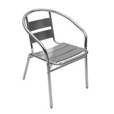 Linder Exclusiv Aga Vrtna metalna stolica DS586-4