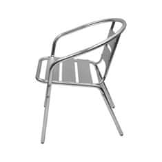 Linder Exclusiv Aga Vrtna metalna stolica DS586-4